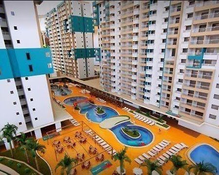 Olimpia Park Resort Exterior photo