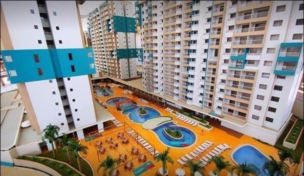 Olimpia Park Resort Exterior photo