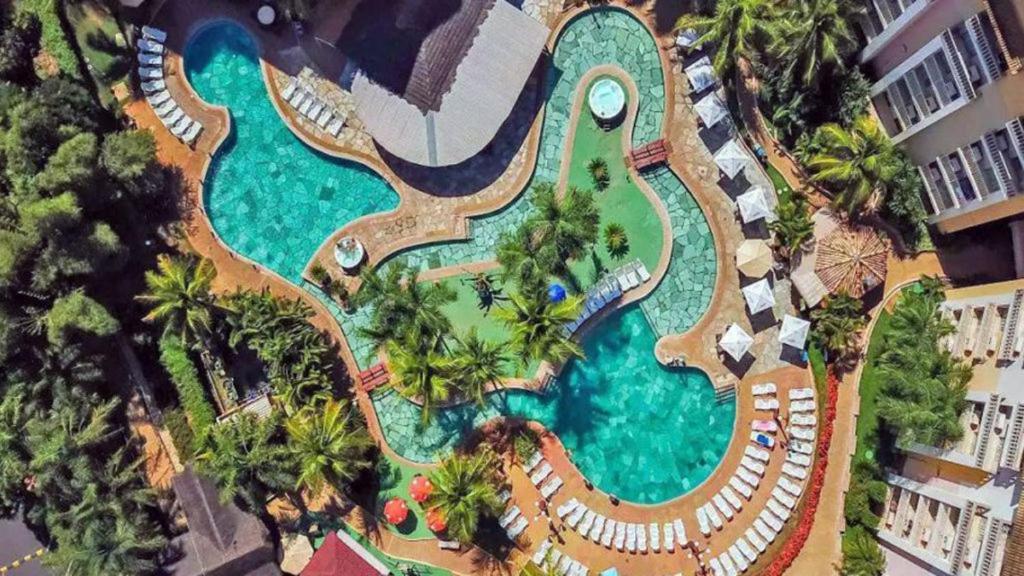 Olimpia Park Resort Exterior photo